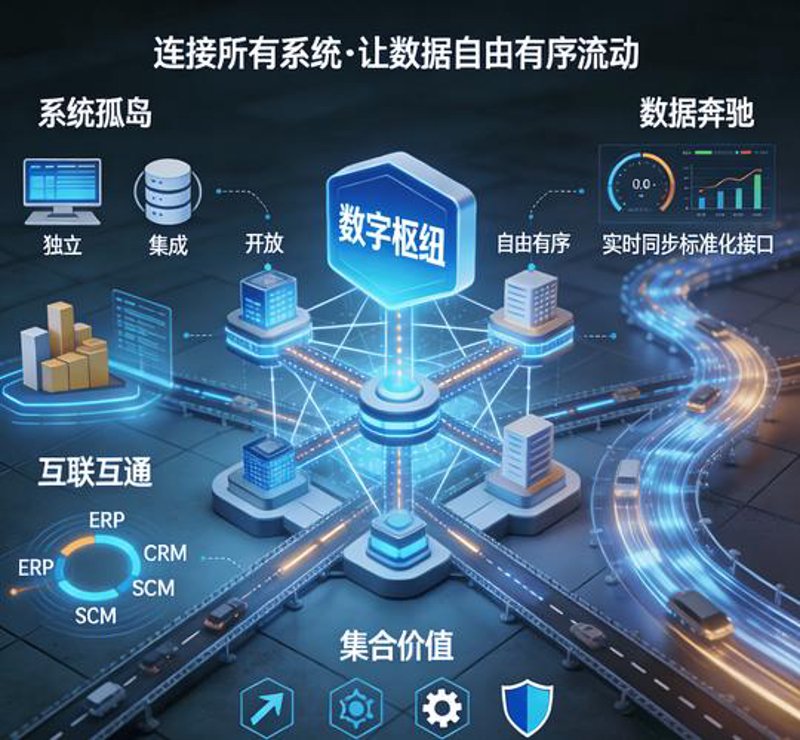 互联网时代，网站定制开发如何引领企业创新？
